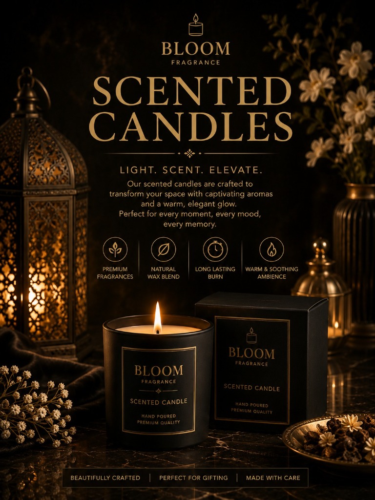 Scented Candles