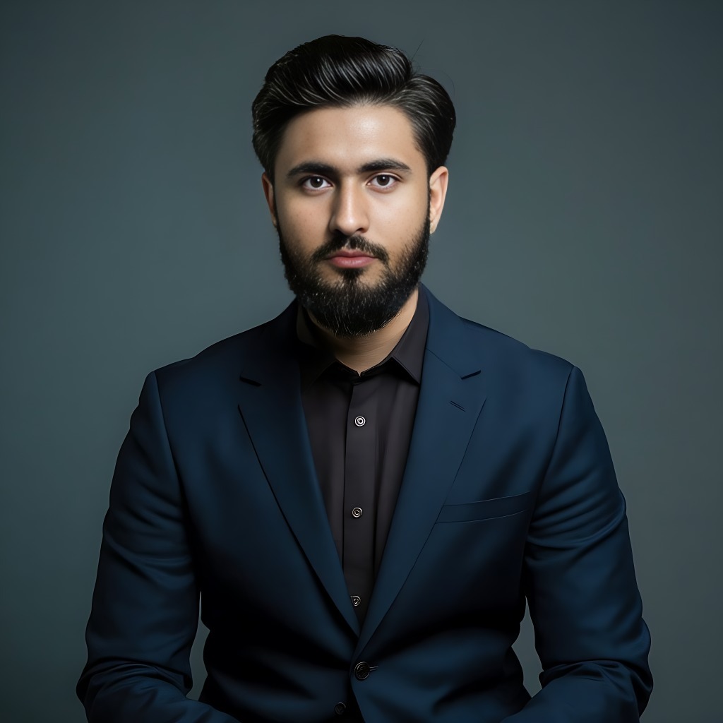 Shayan Polani — Founder of Polani Fragrance