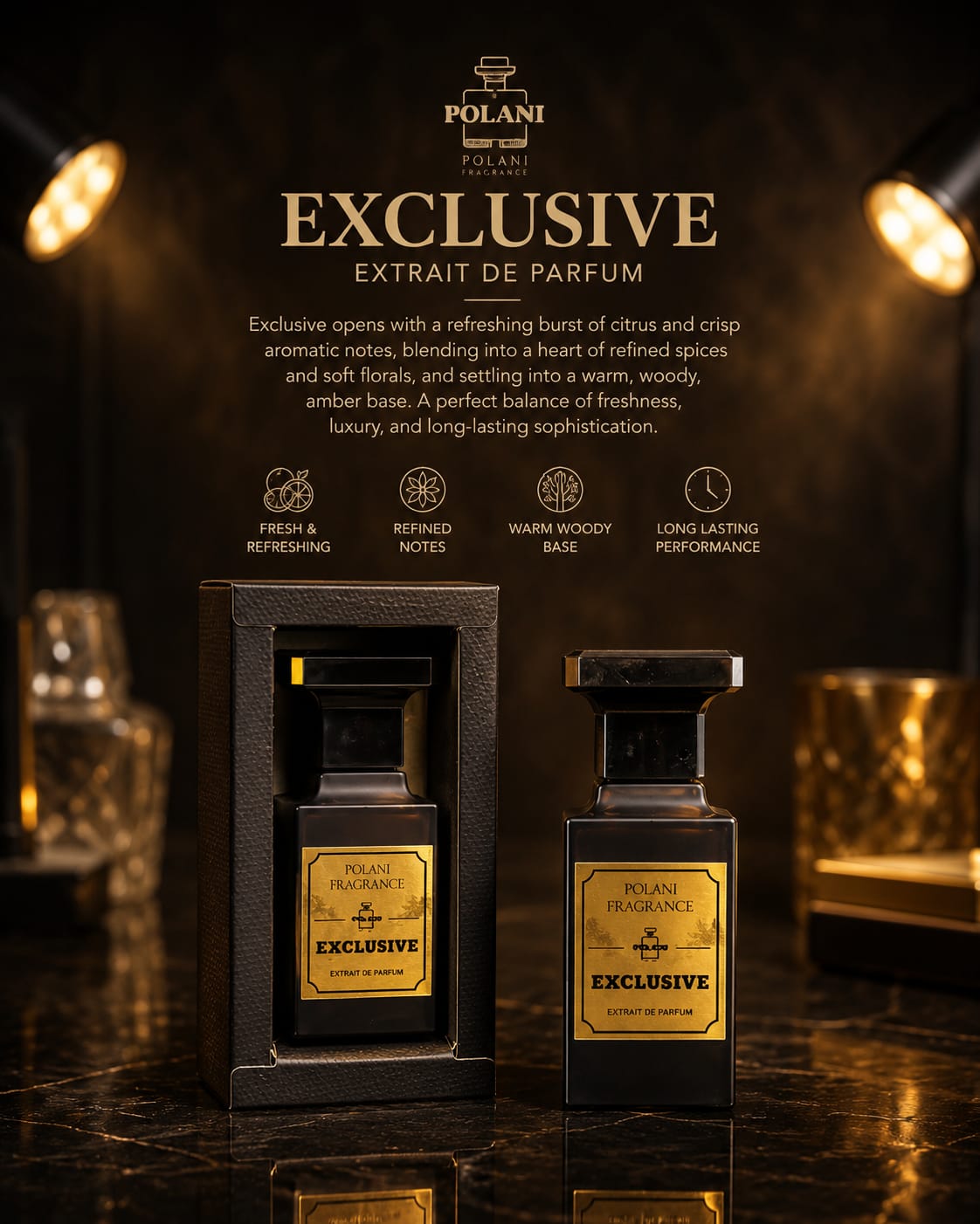 Exclusive Reserve