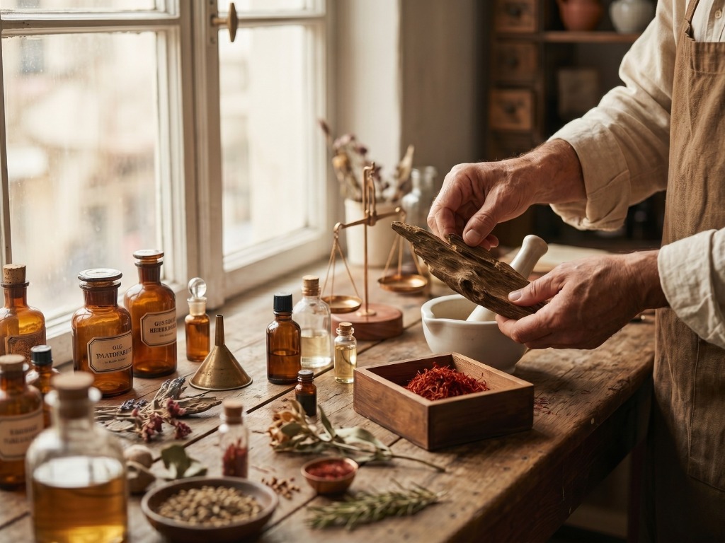 How Polani Fragrance Was Started